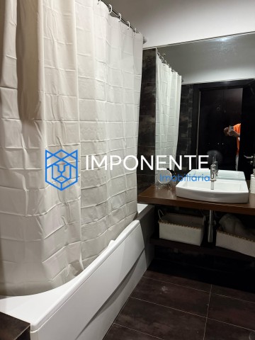 A Venda Arrendamento: apartamento T1 mobilado no condominio Imbondeiro Palace, Talatona
