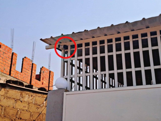 A Venda Vende-se está maravilhosa casa