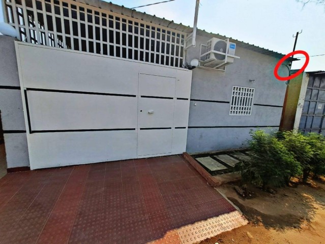 A Venda Vende-se está maravilhosa casa