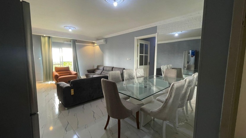 A Venda Apartamento T3, na Centralidade do Kilamba, Belas.
