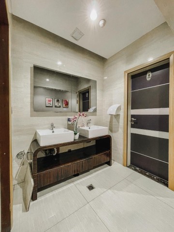 A Venda Apartamento T1, mobiliado, na Ilha de Luanda.