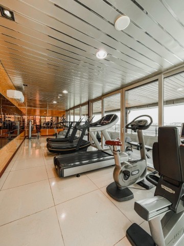 A Venda Apartamento T1, mobiliado, na Ilha de Luanda.