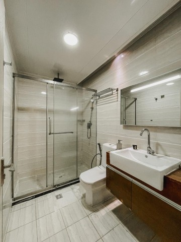 A Venda Apartamento T1, mobiliado, na Ilha de Luanda.