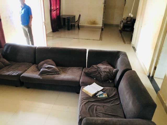 A Venda Vivenda V5, no Projecto Nova Vida, Golfe 2.