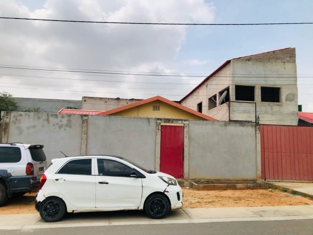 A Venda Vivenda V5, no Projecto Nova Vida, Golfe 2.