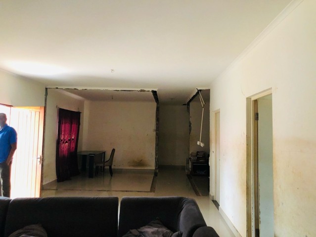 A Venda Vivenda V5, no Projecto Nova Vida, Golfe 2.