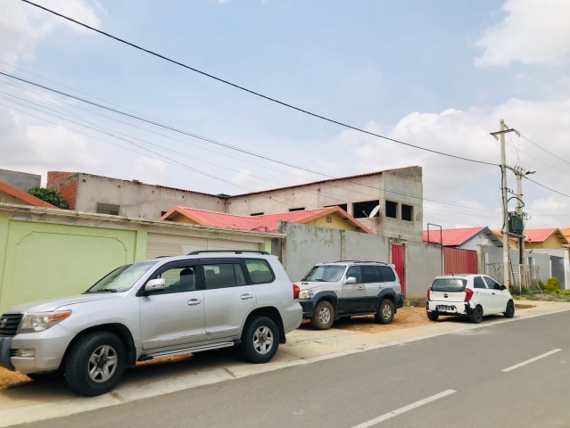 A Venda Vivenda V5, no Projecto Nova Vida, Golfe 2.