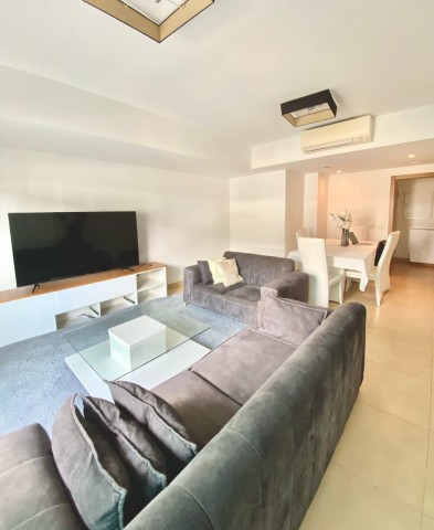 A Venda Apartamento T2, mobiliado, no Condomínio Dolce Vita, Talatona.