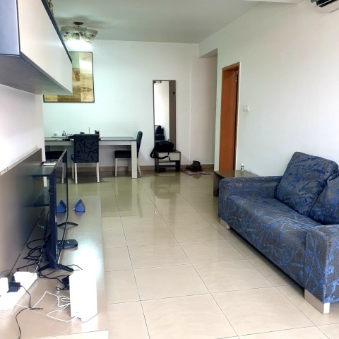 A Venda Apartamento T3, Condomínio Vilas de Luanda, (Edifícios da Filda)