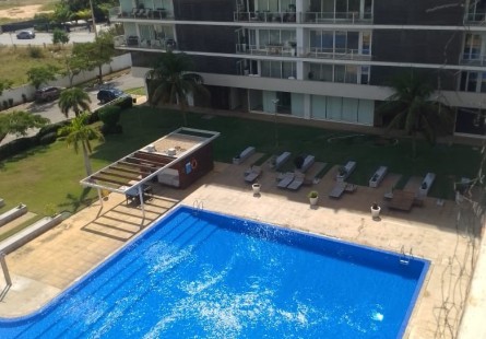Anúncio Apartamento T3 no condomínio Terraços do Atlântico, Talatona.