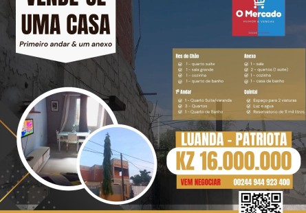 Anúncio Vivenda inacabada+Anexo
