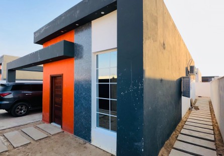 Anúncio Vivenda V3 no condomínio Nobreza Residencial - Camama.
