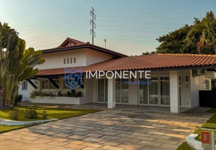 Anúncio Vivenda V3 com piscina, parcialmente mobiliada, no condomínio Atlântico Sul, Talatona.