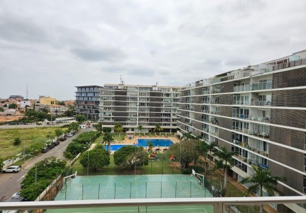 Anúncio Apartamento T2, no condomínio Terraços do Atlântico, Talatona.