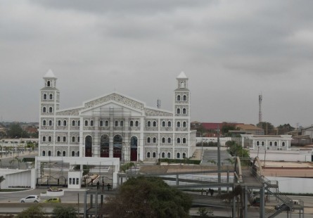 Anúncio Terreno de 5.500 m², no Projeto Nova Vida, Rotunda Fubu.