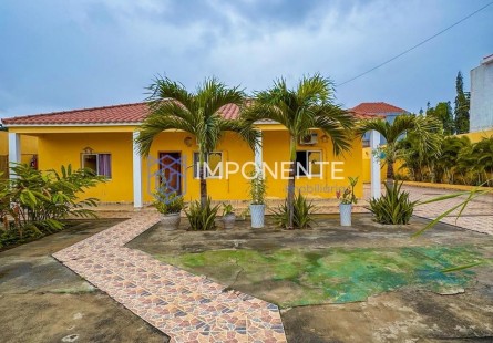 Anúncio Vivenda V4 térrea com piscina e anexo, Zona Verde, Via Expressa.