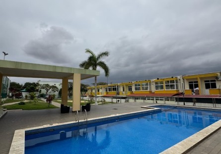 Anúncio Vivenda V3 no Condomínio Cuchi, Talatona.