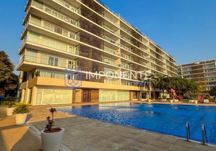 Penthouse T4, mobiliada, no condomínio Terraços do Atlântico, Talatona.