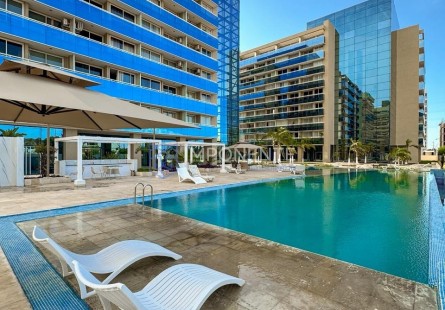 Apartamento T2 Dúplex, no condomínio Belas Business Park, Talatona.