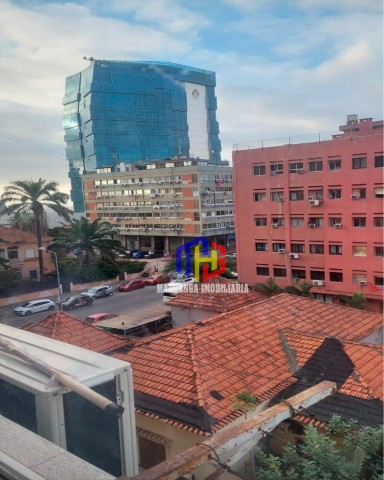 A Venda Arrendamento no Kinanxixi - T2 Estratégico no centro da Cidade